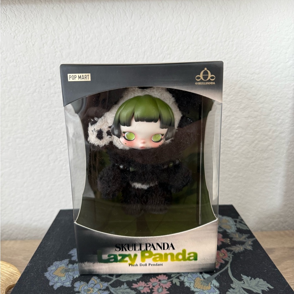 Skull Panda